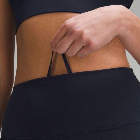 lululemon Wunder Train Black High Rise Tight 25” - Picture 4 of 6